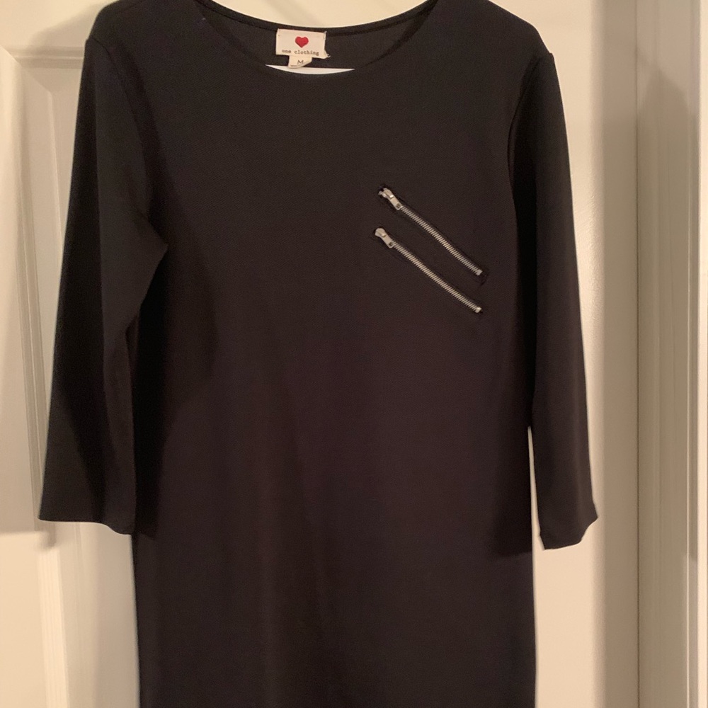 Little black dress!